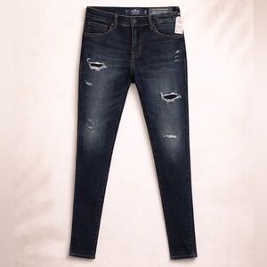 Hollister Men's Skinny Jeans 30x30 - Dark Wash NWT